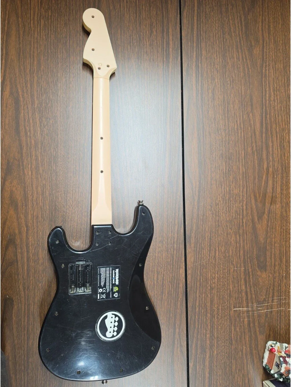 Rock Band 3 Fender Stratocaster XBOX 360 Wireless Guitar Harmonix (Parts Only)